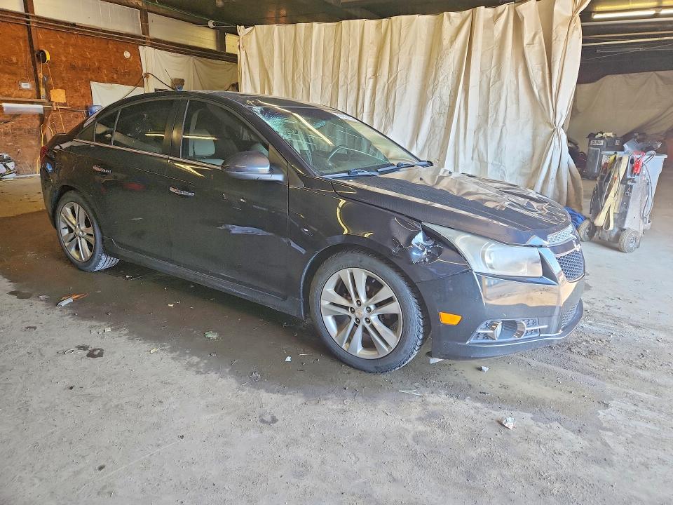 Продаж на аукціоні авто 2013 Chevrolet Cruze, vin: 1G1PG5SB3D7317749, номер лоту: 63182156