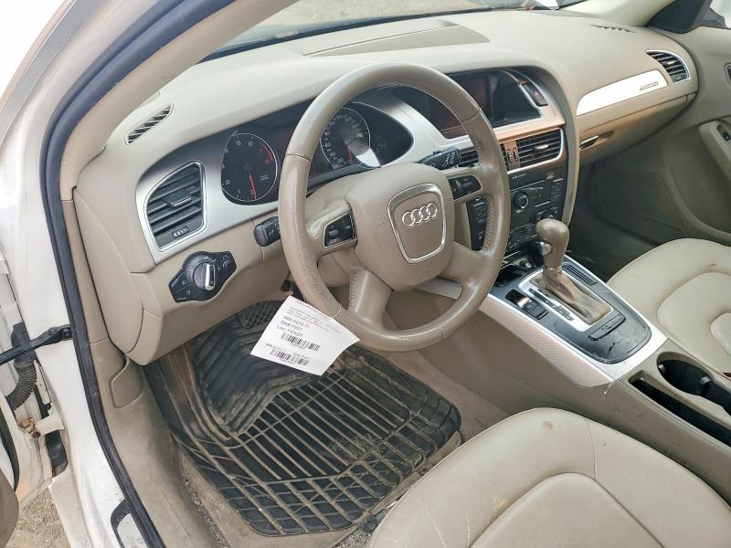 60434766 :رقم المزاد ، WAUWFCFL1BA169997 vin ، 2011 Audi A4 مزاد بيع