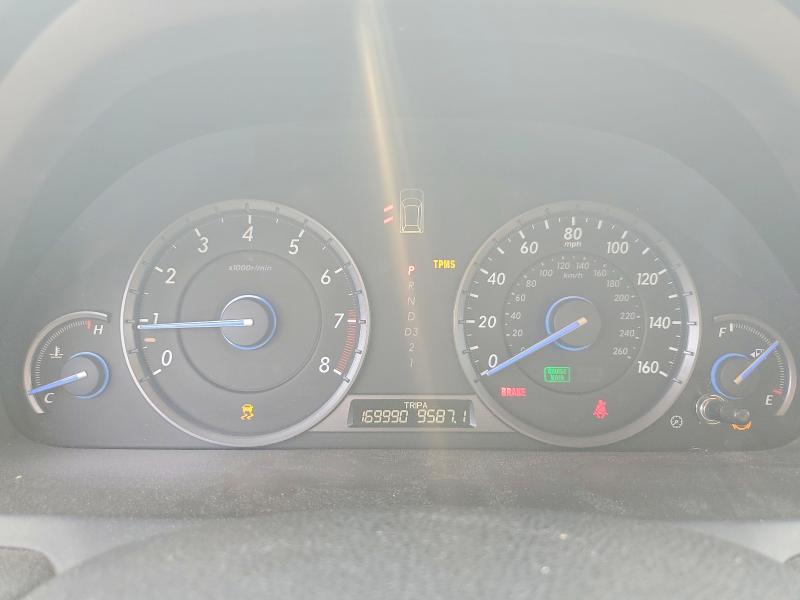 Продажа на аукционе авто 2010 Honda Accord Crosstour, vin: 5J6TF1H50AL010734, номер лота: 61749336