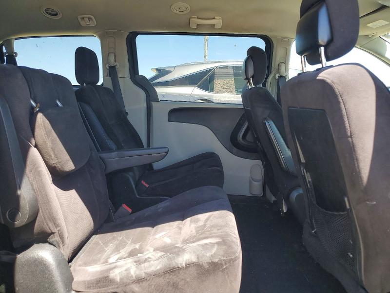 Aukcja sprzedaży 2014 Dodge Grand Caravan, vin: 2C4RDGCG3ER423486, numer aukcji: 62771876