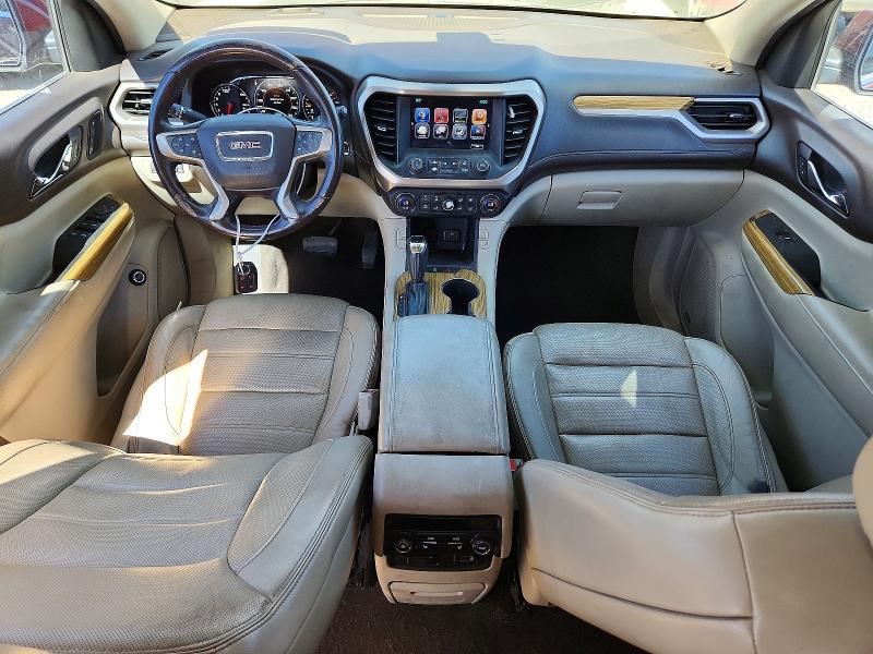 Продажа на аукционе авто 2017 Gmc Acadia, vin: 1GKKNXLS5HZ290957, номер лота: 63514606