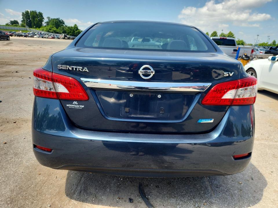 Aukcja sprzedaży 2013 Nissan Sentra, vin: 3N1AB7AP9DL706088, numer aukcji: 59396116