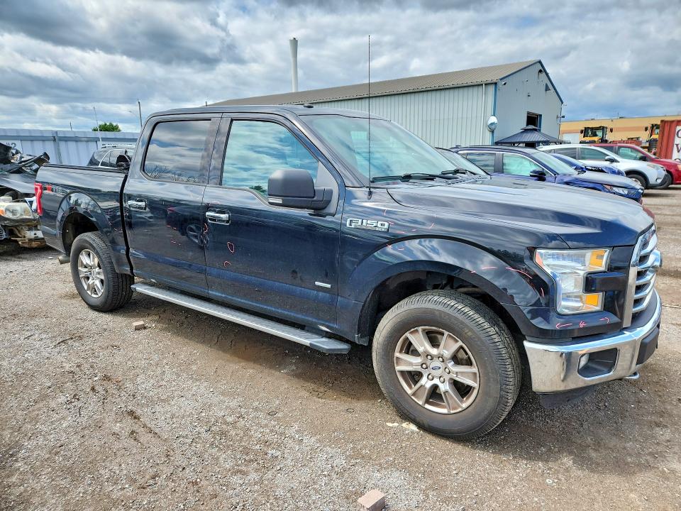 2016 Ford F150 მანქანა იყიდება აუქციონზე, vin: 1FTEW1EP6GFB86540, აუქციონის ნომერი: 61679486