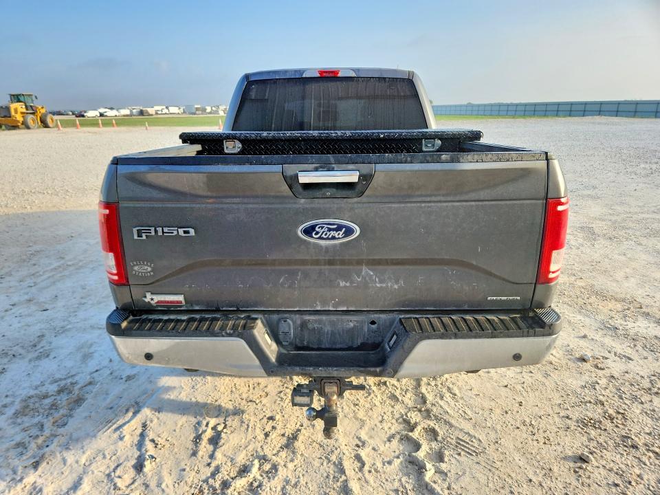 63206596 :رقم المزاد ، 1FTEW1CF4GKE11703 vin ، 2016 Ford F150 مزاد بيع