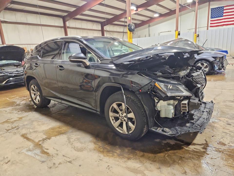 Продажа на аукционе авто 2019 Lexus Rx, vin: 2T2BZMCA2KC186669, номер лота: 60586726