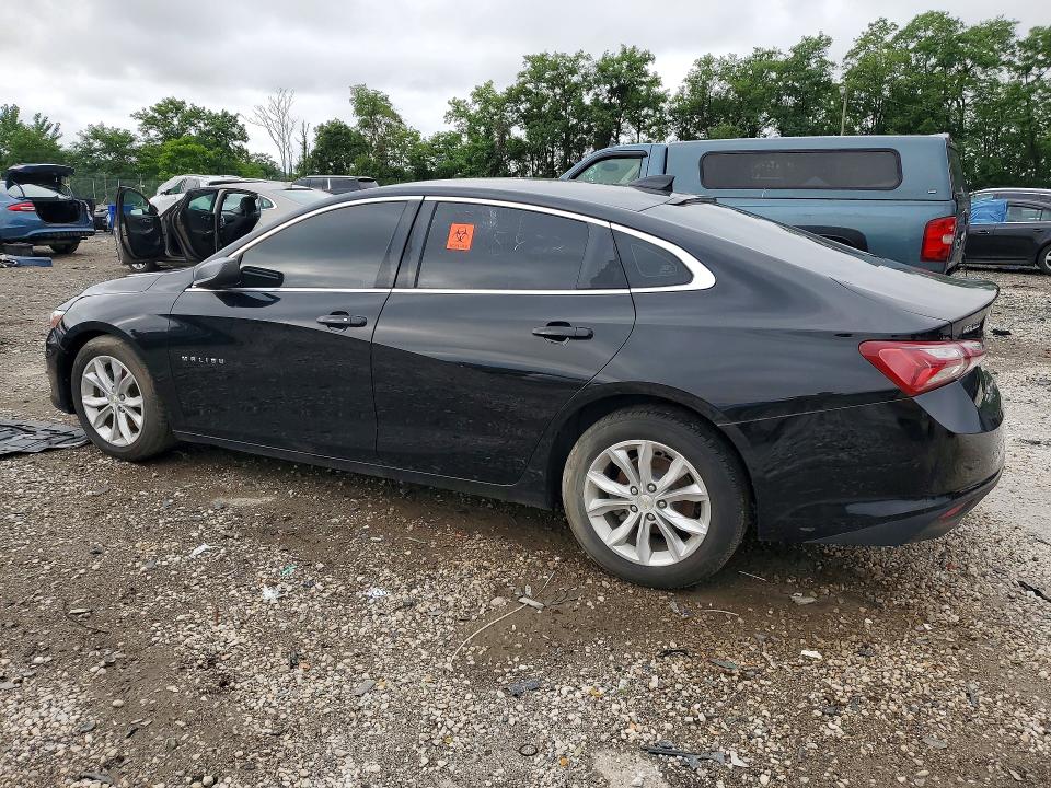 Aukcja sprzedaży 2020 Chevrolet Malibu, vin: 1G1ZD5ST3LF099388, numer aukcji: 58356866