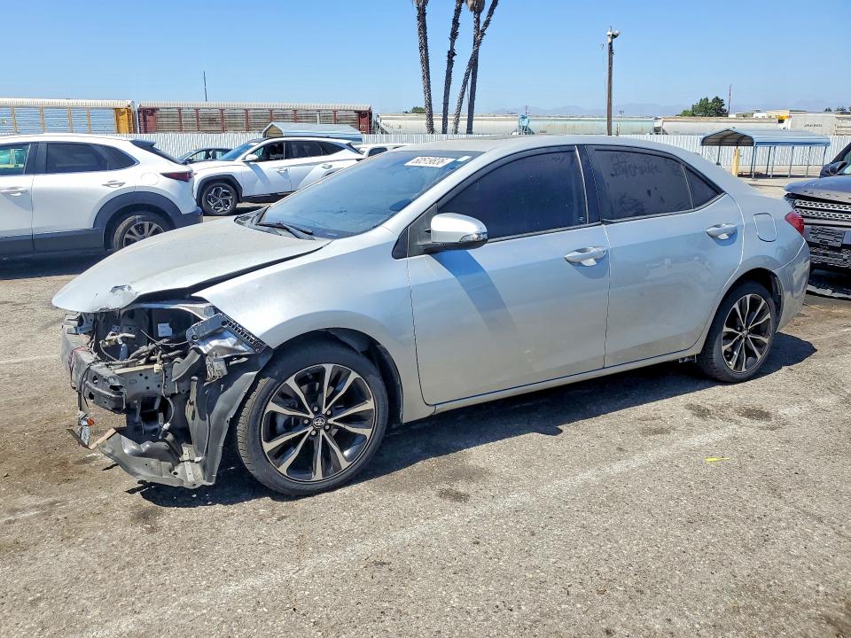 Aukcja sprzedaży 2017 Toyota Corolla, vin: 2T1BURHE3HC794379, numer aukcji: 60519836