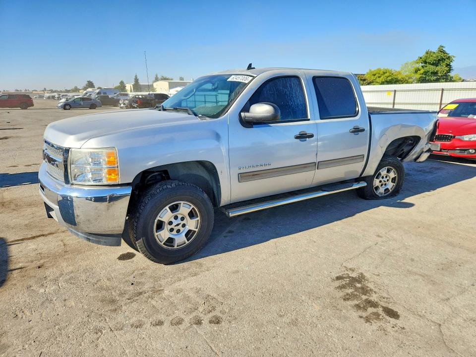 Auction sale of the 2013 Chevrolet Silverado, vin: 3GCPCSE09DG217896, lot number: 62457006