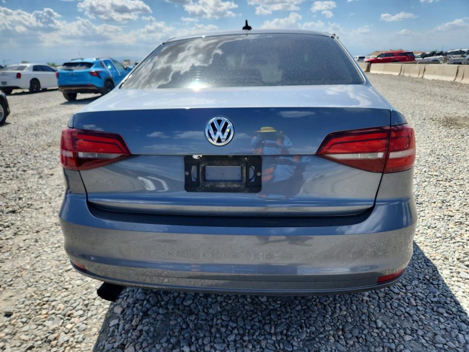 61777726 :رقم المزاد ، 3VWL07AJXGM248886 vin ، 2016 Volkswagen Jetta مزاد بيع