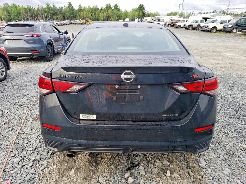 Продажа на аукционе авто 2025 Nissan Sentra, vin: 3N1AB8DV6SY297841, номер лота: 62111366