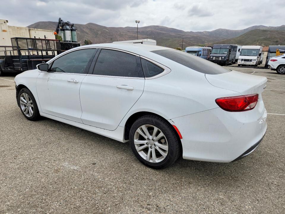 Aukcja sprzedaży 2015 Chrysler 200, vin: 1C3CCCAB6FN691833, numer aukcji: 58974676