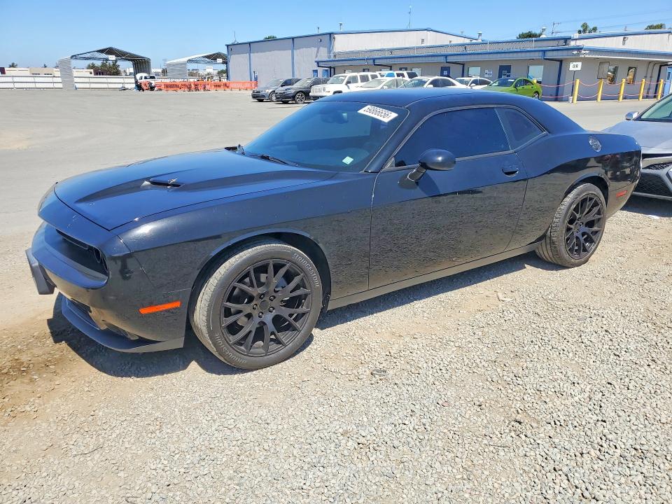 Продажа на аукционе авто 2015 Dodge Challenger, vin: 2C3CDZAG4FH900930, номер лота: 59866656