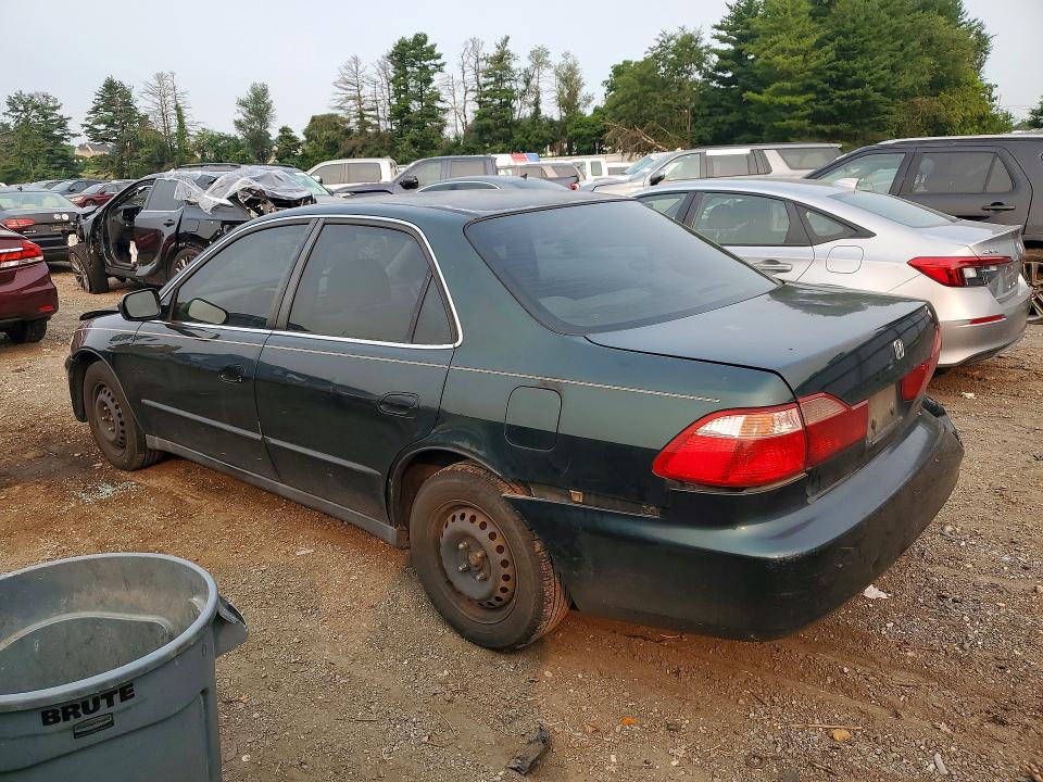 Aukcja sprzedaży 1999 Honda Accord, vin: JHMCG6657XC003113, numer aukcji: 61123176
