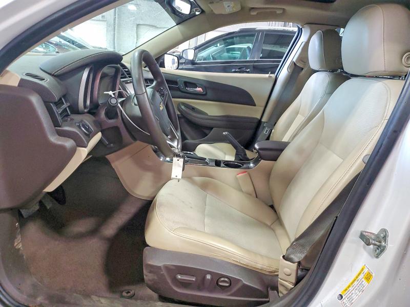 58065576 :رقم المزاد ، 1G11C5SLXFU122973 vin ، 2015 Chevrolet Malibu مزاد بيع