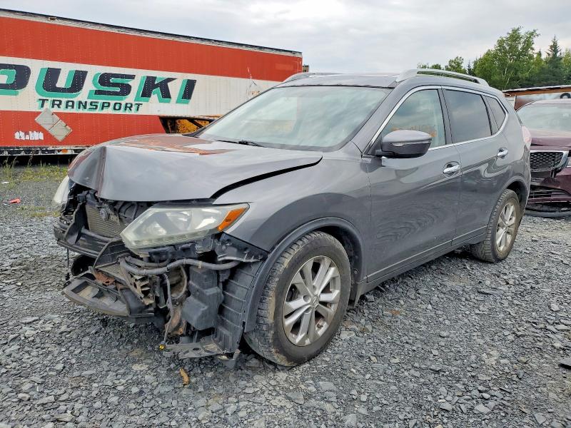 Продажа на аукционе авто 2015 Nissan Rogue, vin: 5N1AT2MT8FC753242, номер лота: 59634226