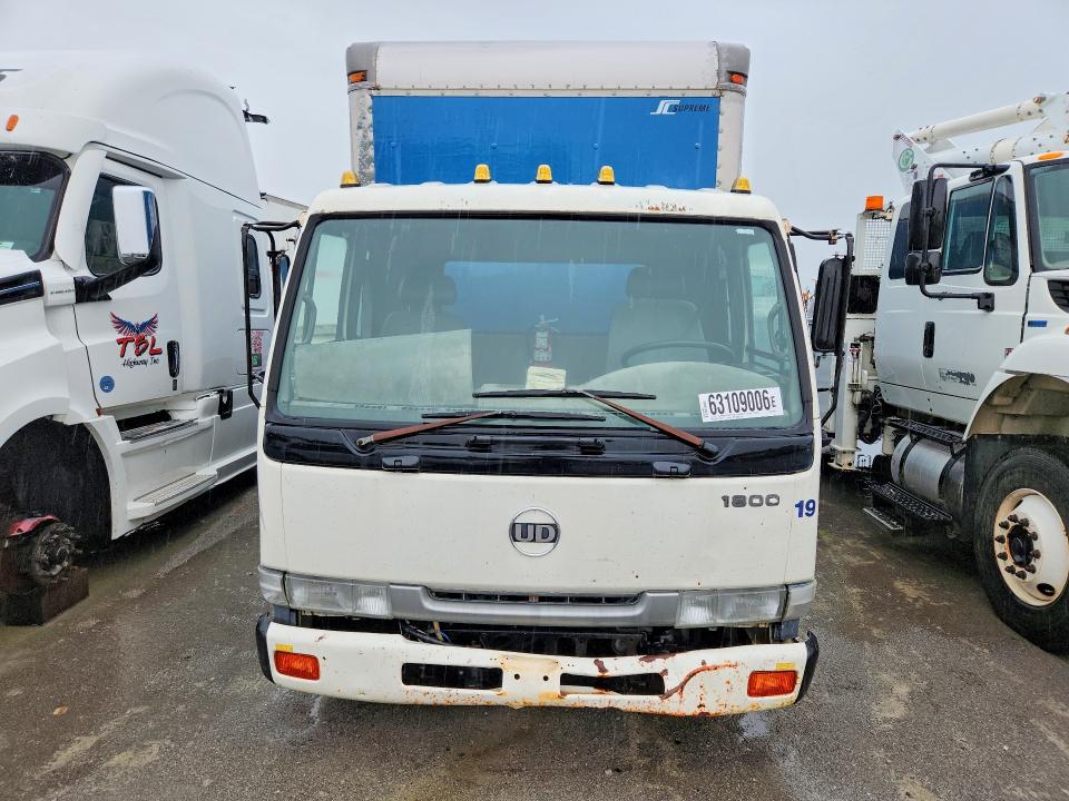 Продаж на аукціоні авто 1998 Nissan Diesel Ud1800, vin: JNAMA20H2WGN65367, номер лоту: 63109006