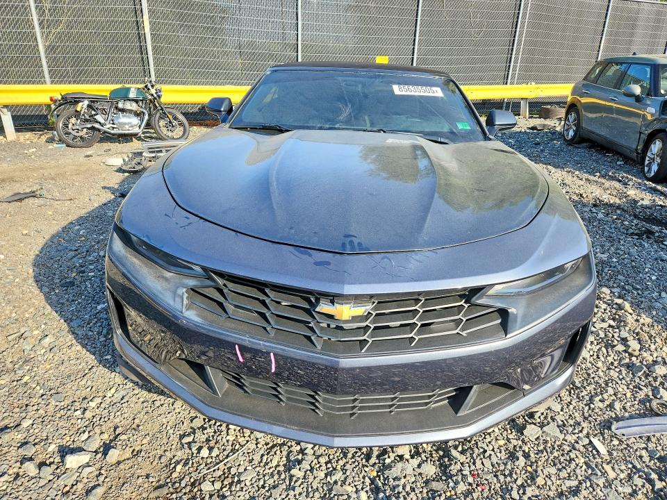 Aukcja sprzedaży 2019 Chevrolet Camaro, vin: 1G1FB3DS7K0151060, numer aukcji: 85635505