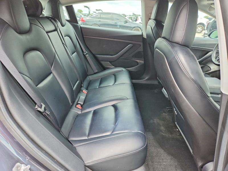 60989276 :رقم المزاد ، 5YJ3E1EA4LF495993 vin ، 2020 Tesla Model 3 مزاد بيع