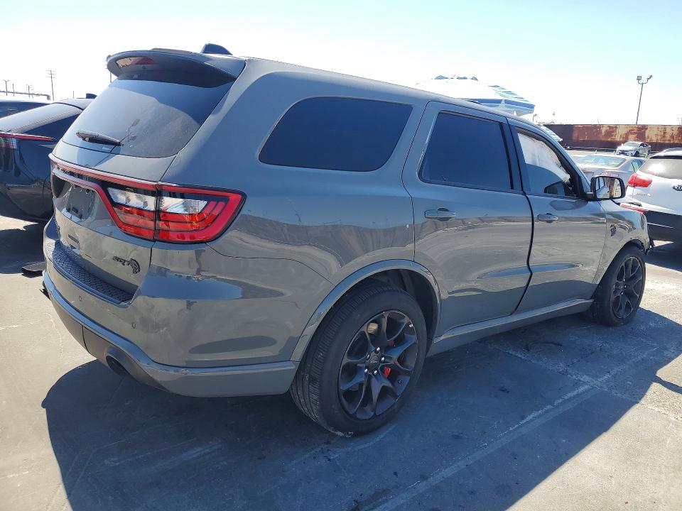 Продажа на аукционе авто 2025 Dodge Durango, vin: 1C4SDJH93SC561008, номер лота: 60061106