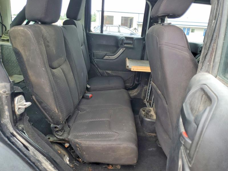 61840726 :رقم المزاد ، 1C4BJWKG1DL694785 vin ، 2013 Jeep Wrangler Unlimited مزاد بيع