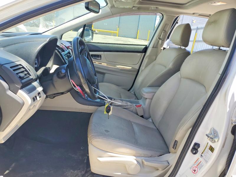 61251136 :رقم المزاد ، JF1GPAS63DH831524 vin ، 2013 Subaru Impreza مزاد بيع