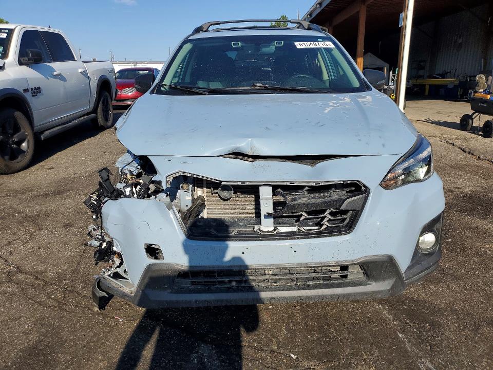 2018 Subaru Crosstrek მანქანა იყიდება აუქციონზე, vin: JF2GTALC5JH344753, აუქციონის ნომერი: 61549716