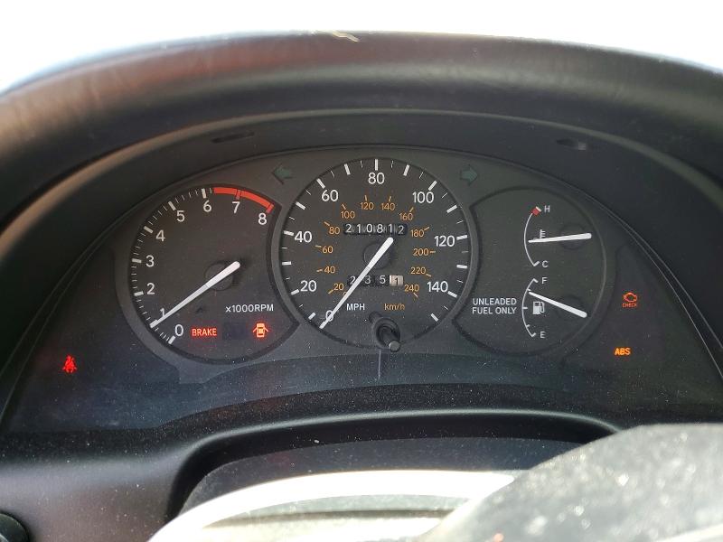 1999 Toyota Celica მანქანა იყიდება აუქციონზე, vin: JT2DG02T6X0054555, აუქციონის ნომერი: 61021776