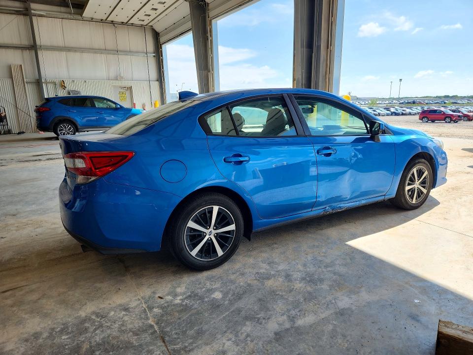 Продаж на аукціоні авто 2020 Subaru Impreza, vin: 4S3GKAV68L3601932, номер лоту: 62284396