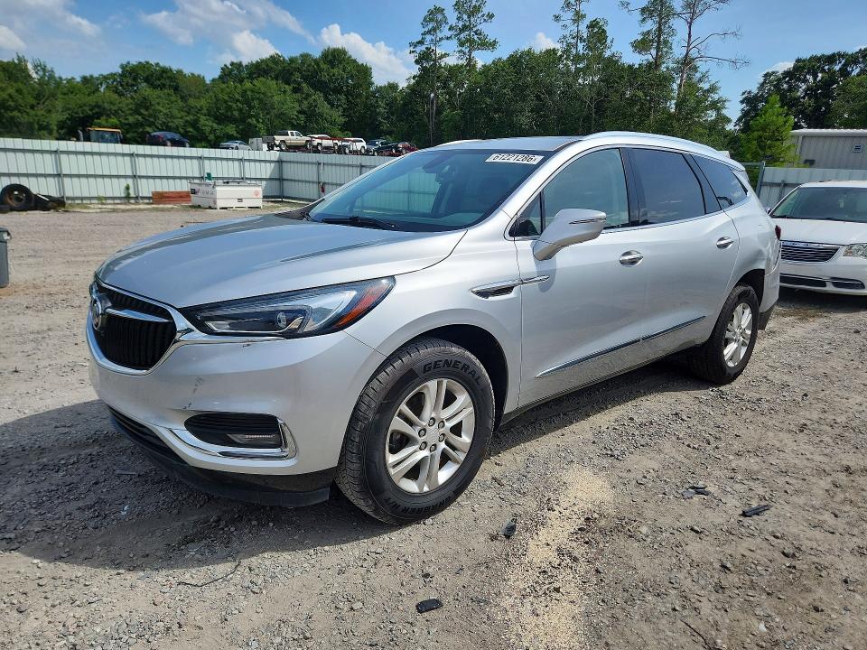 61221286 :رقم المزاد ، 5GAERBKW7LJ201810 vin ، 2020 Buick Enclave مزاد بيع
