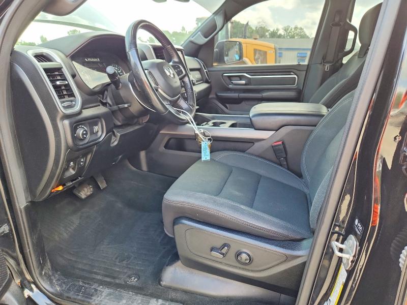 2022 Ram 1500 მანქანა იყიდება აუქციონზე, vin: 1C6RREFGXNN425225, აუქციონის ნომერი: 60440436