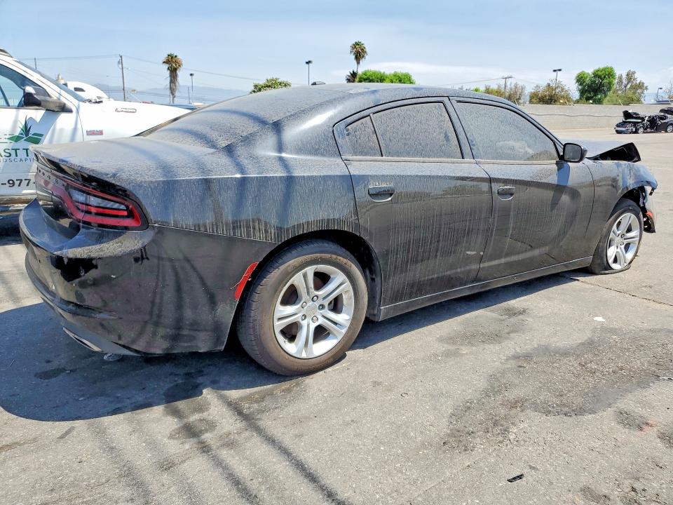 Продажа на аукционе авто 2022 Dodge Charger, vin: 2C3CDXBG3NH200706, номер лота: 59393046