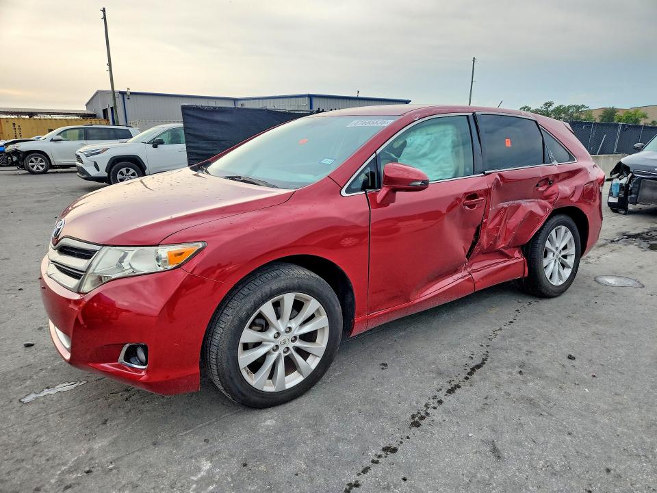 Aukcja sprzedaży 2013 Toyota Venza, vin: 4T3ZA3BB5DU064198, numer aukcji: 61685836