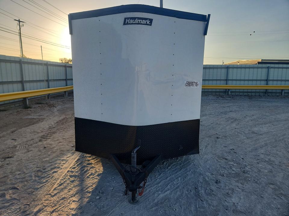 59899716 :رقم المزاد ، 7KB1E1625MT001026 vin ، 2021 Haulmark Transport مزاد بيع