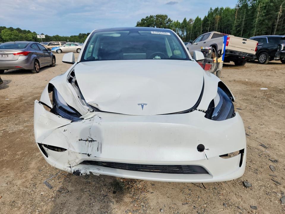 Aukcja sprzedaży 2025 Tesla Model Y, vin: 7SAYGAEE4SF287973, numer aukcji: 61866406