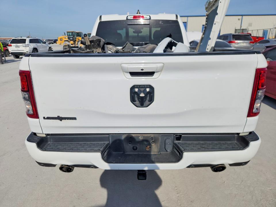 2022 Ram 1500 მანქანა იყიდება აუქციონზე, vin: 1C6RREBT0NN372862, აუქციონის ნომერი: 62648576