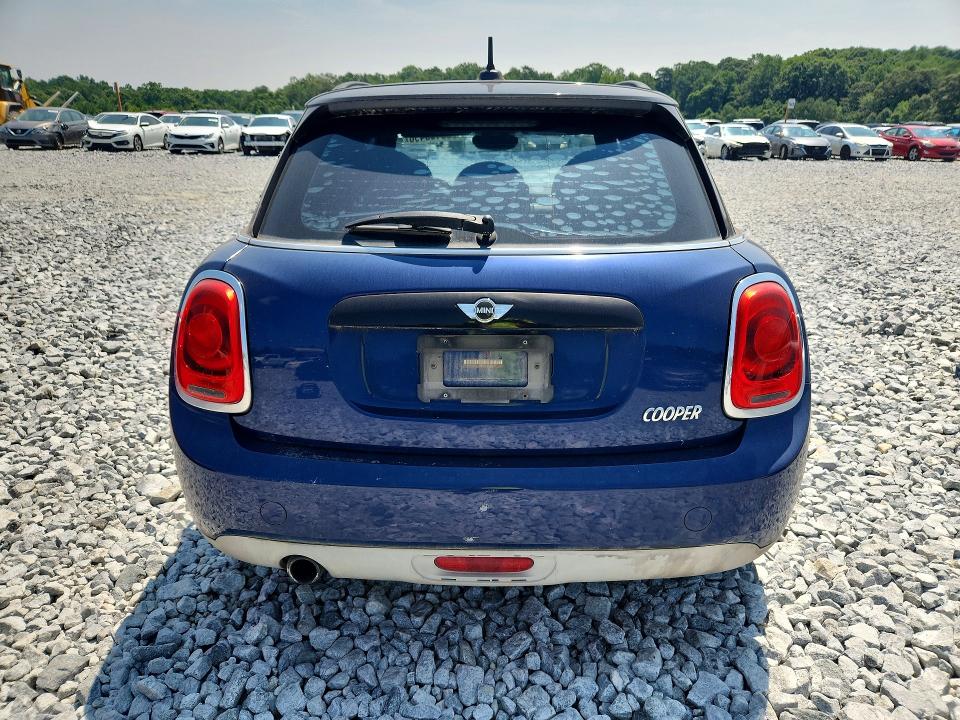 Продажа на аукционе авто 2016 Mini Cooper, vin: WMWXU1C55G2D57348, номер лота: 63165496