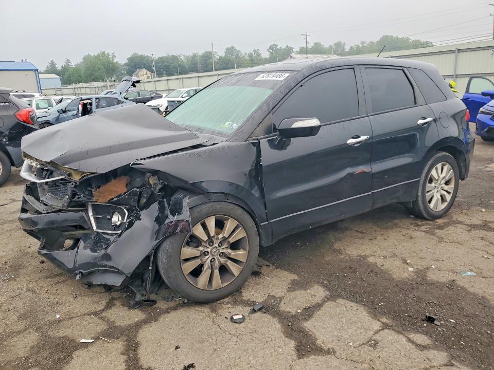 2012 Acura Rdx მანქანა იყიდება აუქციონზე, vin: 5J8TB2H29CA001978, აუქციონის ნომერი: 62819486