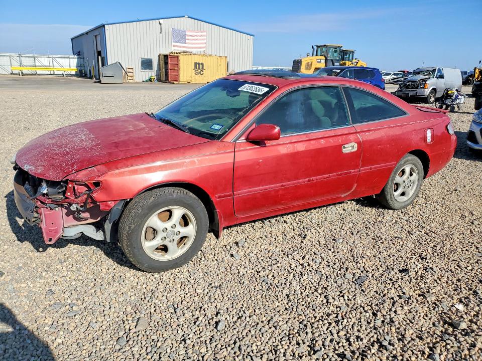 Auction sale of the 2002 Toyota Camry Solara, vin: 2T1CE22P62C004793, lot number: 61362636
