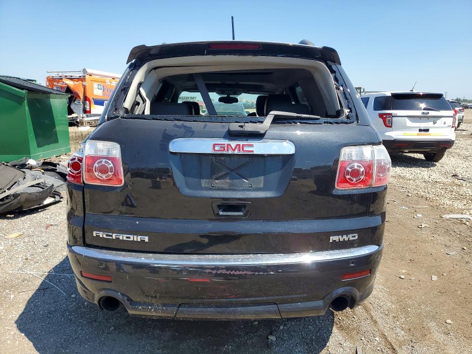 Aukcja sprzedaży 2012 Gmc Acadia, vin: 1GKKVTED1CJ218975, numer aukcji: 60163746