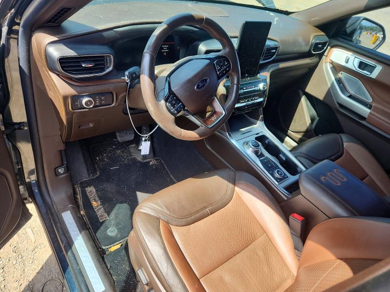 Aukcja sprzedaży 2022 Ford Explorer, vin: 1FM5K8LC4NGA90431, numer aukcji: 61525566