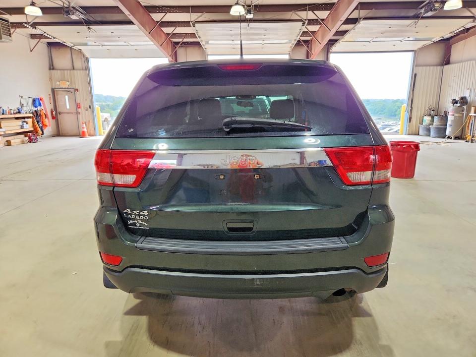 Aukcja sprzedaży 2011 Jeep Grand Cherokee, vin: 1J4RR4GG8BC520482, numer aukcji: 61672986