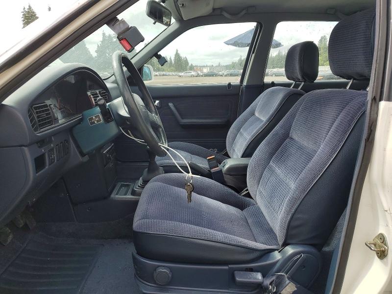 Aukcja sprzedaży 1992 Mazda 626, vin: 1YVGD22BXN5202541, numer aukcji: 85607615