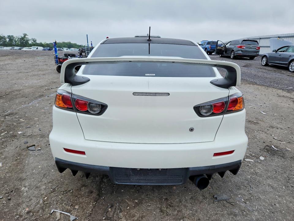 Продаж на аукціоні авто 2011 Mitsubishi Lancer, vin: JA32W8FV3BU046909, номер лоту: 60080726