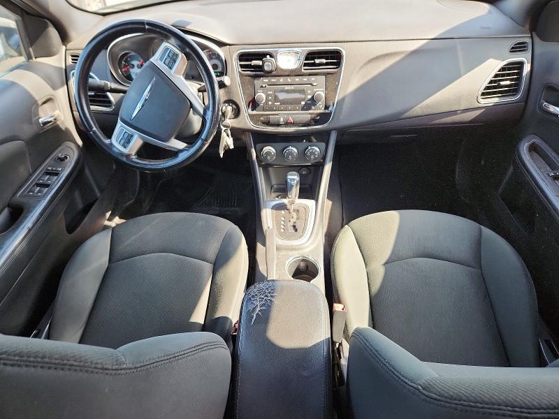 Aukcja sprzedaży 2011 Chrysler 200, vin: 1C3BC1FGXBN552593, numer aukcji: 59351486