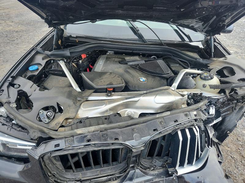 Aukcja sprzedaży 2023 Bmw X3, vin: WBX57DP03PN211353, numer aukcji: 59957856