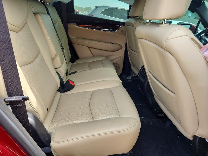 Aukcja sprzedaży 2017 Cadillac Xt5, vin: 1GYKNCRS9HZ114483, numer aukcji: 59625086