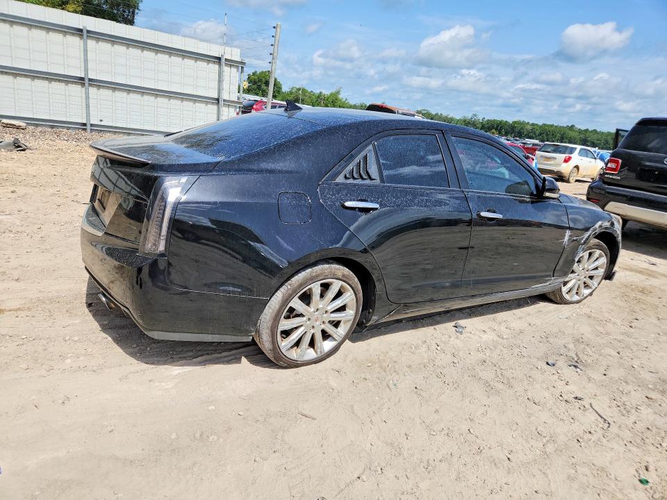 60128746 :رقم المزاد ، 1G6AB5RX0D0136701 vin ، 2013 Cadillac Ats مزاد بيع