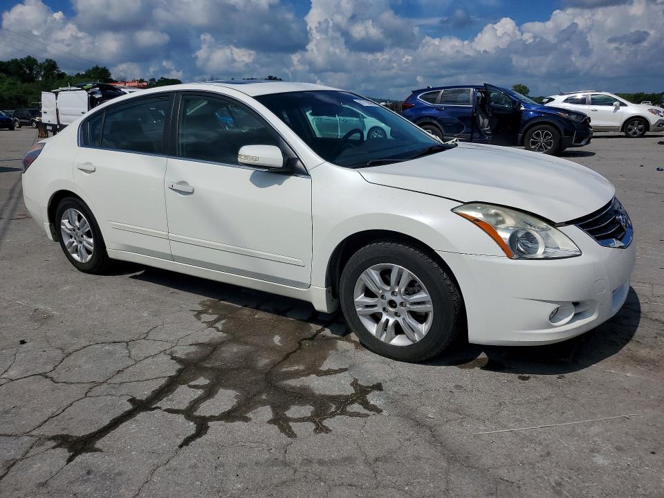 61702096 :رقم المزاد ، 1N4AL2AP2CC143530 vin ، 2012 Nissan Altima مزاد بيع
