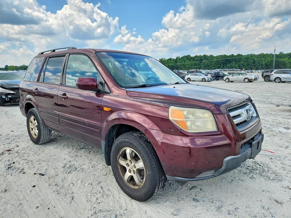 Aukcja sprzedaży 2008 Honda Pilot, vin: 5FNYF28258B022463, numer aukcji: 59778556