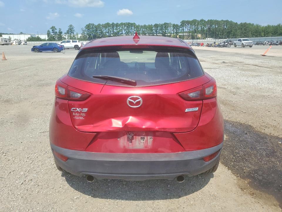 Продажа на аукционе авто 2019 Mazda Cx-3, vin: JM1DKDB72K1418182, номер лота: 62794826